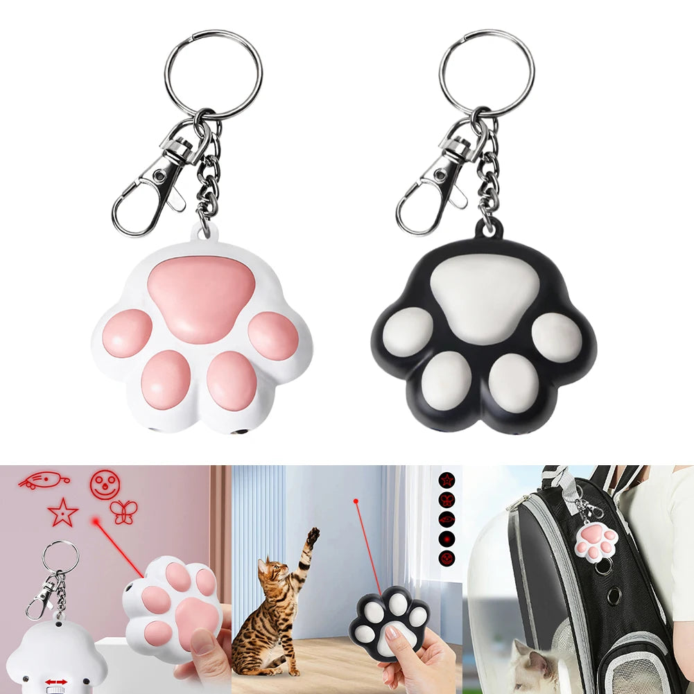 Honest Hound Automatic Laser Toy — Self-Playing Entertainment for Indoor Cats