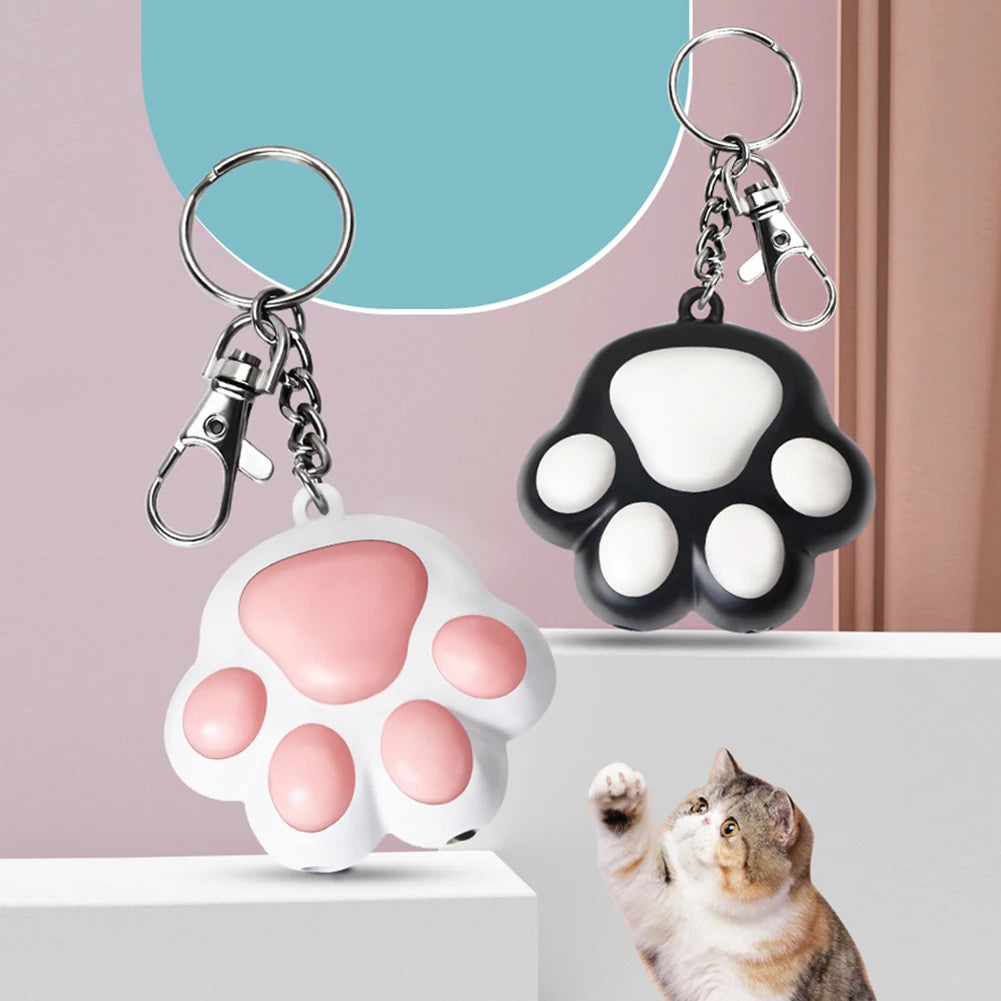 Honest Hound Automatic Laser Toy — Self-Playing Entertainment for Indoor Cats