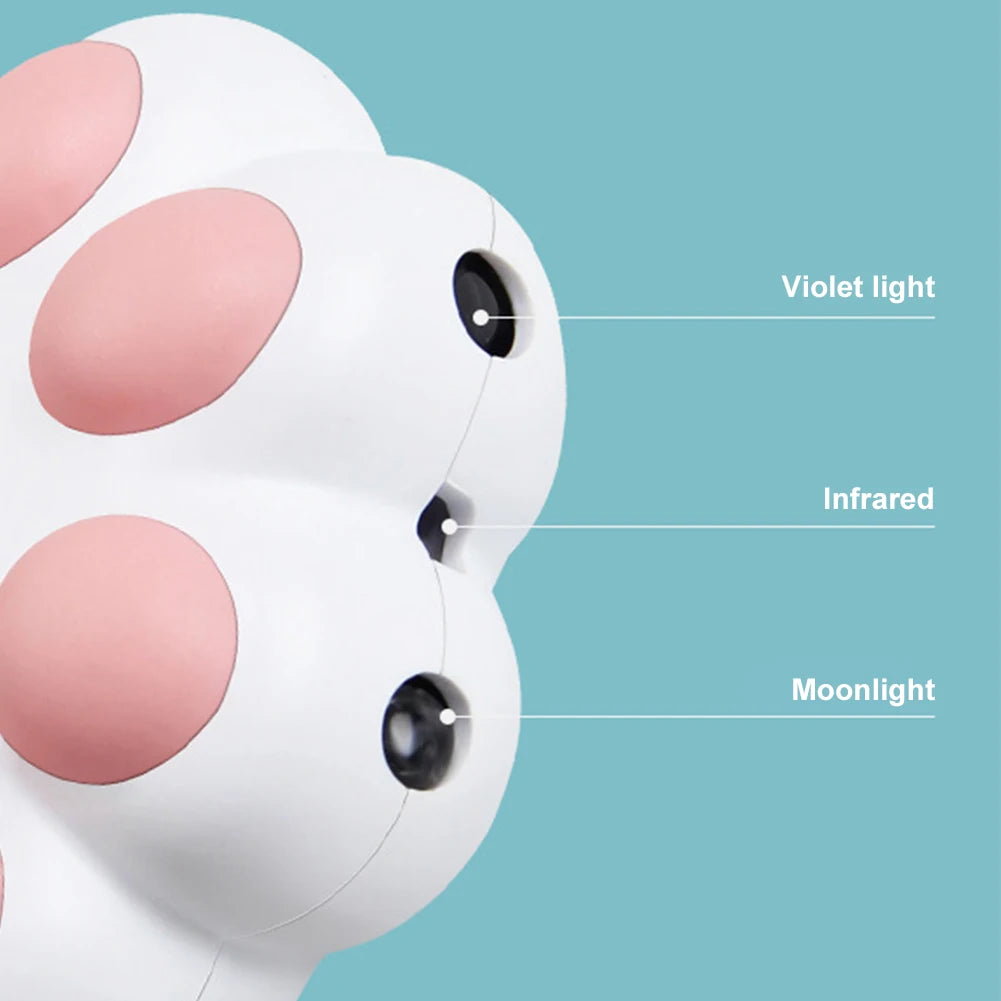 Honest Hound Automatic Laser Toy — Self-Playing Entertainment for Indoor Cats