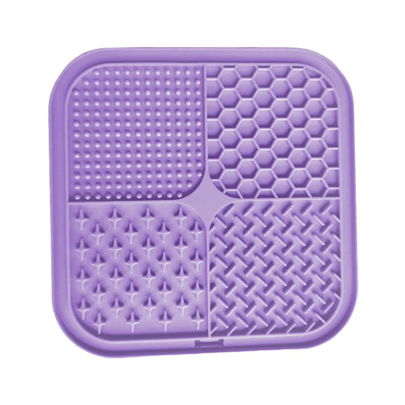 Honest Hound Lick Mat — Calm, Enrich, and Distract Your Dog