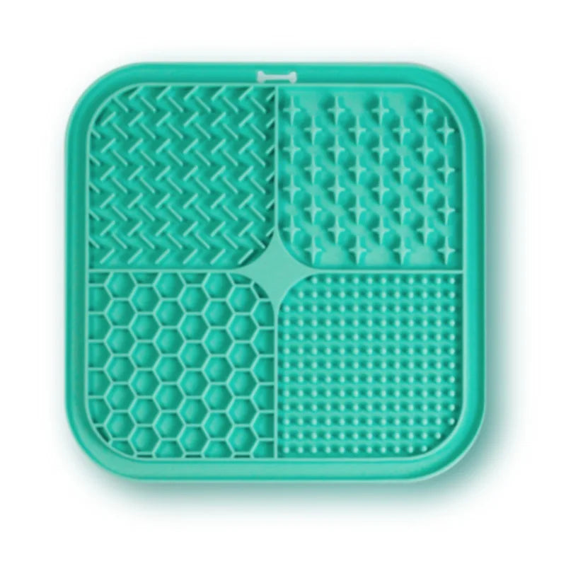 Honest Hound Lick Mat — Calm, Enrich, and Distract Your Dog