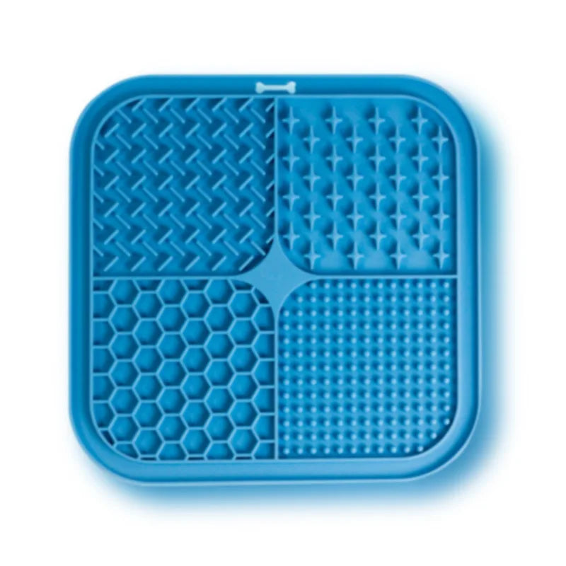 Honest Hound Lick Mat — Calm, Enrich, and Distract Your Dog