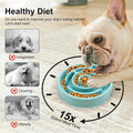 Honest Hound Slow Feeder Bowl — Healthier Mealtimes for Fast Eaters
