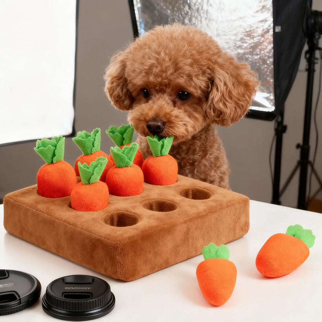 Honest Hound Snuffle Mat — Enrichment & Calm for Dogs