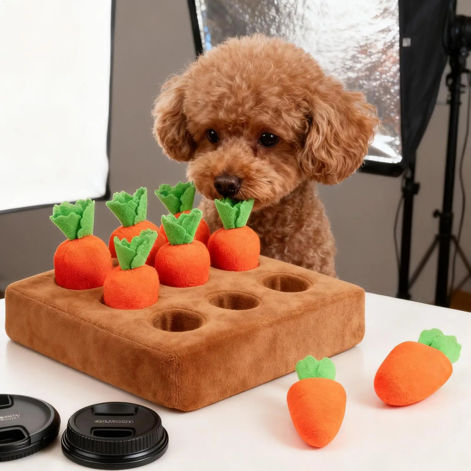 Honest Hound Snuffle Mat — Enrichment & Calm for Dogs